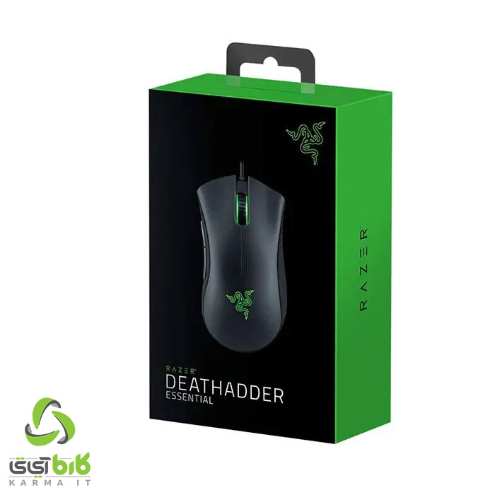 موس ریزر DEATHADDER ESSENTIAL 2 موس ریزر DEATHADDER ESSENTIAL