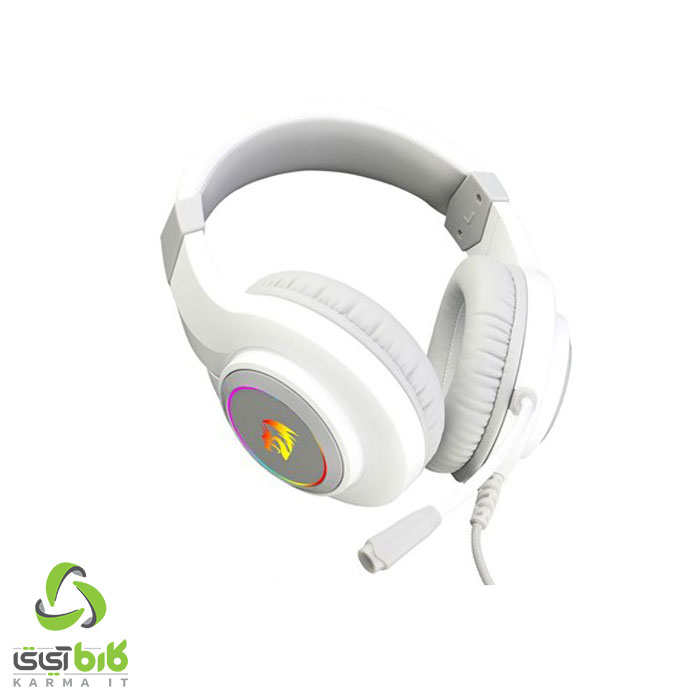 هدست ردراگون Hylas H260 4 H260 Hylas RGB white 2