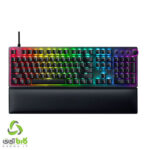 کیبورد ریزر Huntsman V2 Purple Switch 3 Huntsman V2 Purple Switch