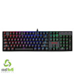 کیبورد مکانیکال گیمینگ MITRA K551 RGB