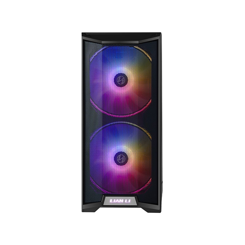 کیس لیان لی LANCOOL 215 Black 2 کیس لیان لی LANCOOL 215 Black