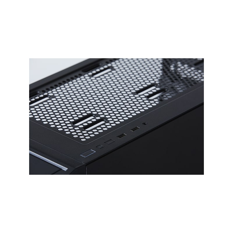 کیس لیان لی LANCOOL 215 Black 5 کیس لیان لی LANCOOL 215 Black