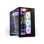 کیس لیان لی O11 Dynamic black