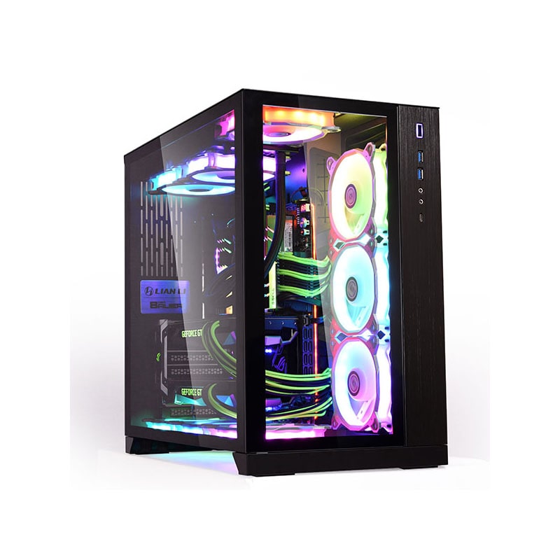 کیس لیان لی O11 Dynamic black