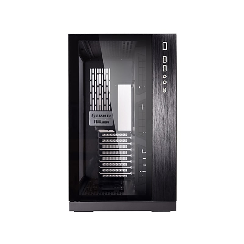 کیس لیان لی O11 Dynamic black 5 کیس لیان لی O11 Dynamic black