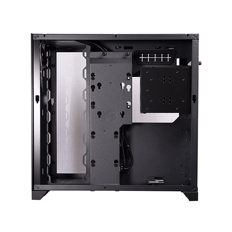 کیس لیان لی O11 Dynamic black 6 کیس لیان لی O11 Dynamic black