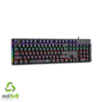 کیبورد گیمینگ تی دگر Pavones T-TGK319 سوئیچ آبی 3 Pavones T-TGK319