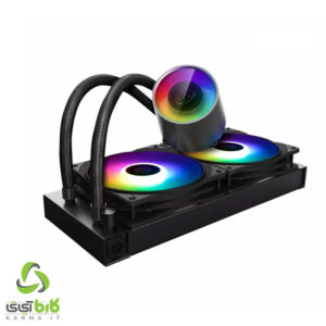 خنک کننده مایع پردازنده دیپ کول CASTLE 240 RGB V2