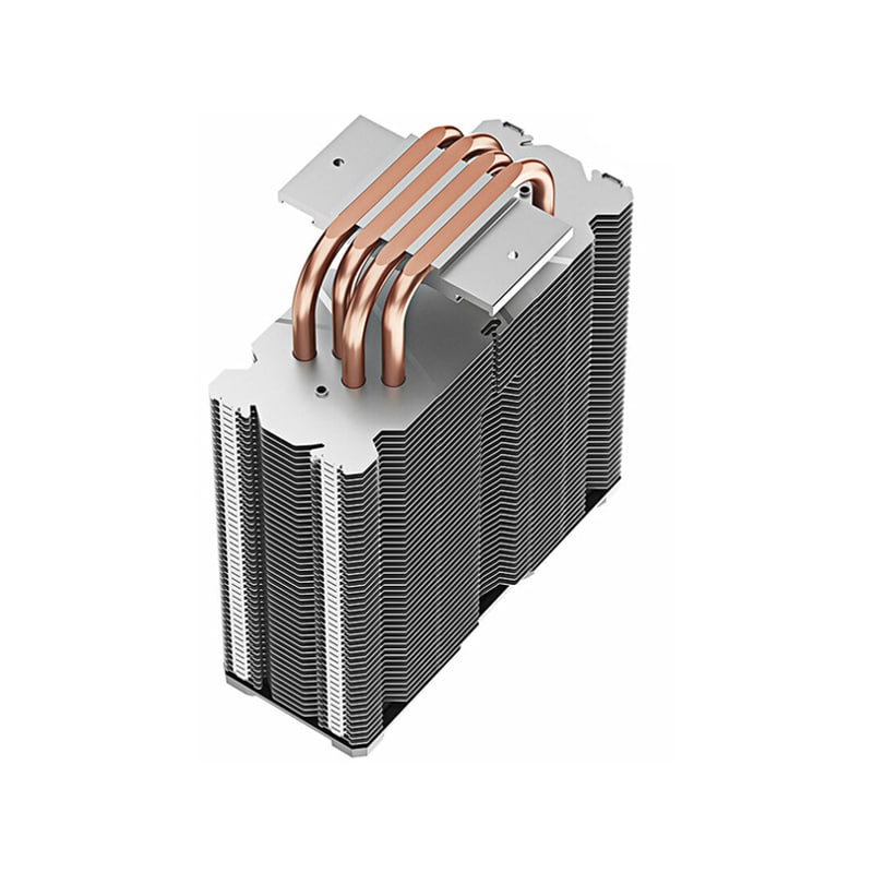 خنک کننده پردازنده دیپ کول GAMMAXX 400XT BK LGA1700 4 خنک کننده پردازنده دیپ کول GAMMAXX 400XT BK LGA1700