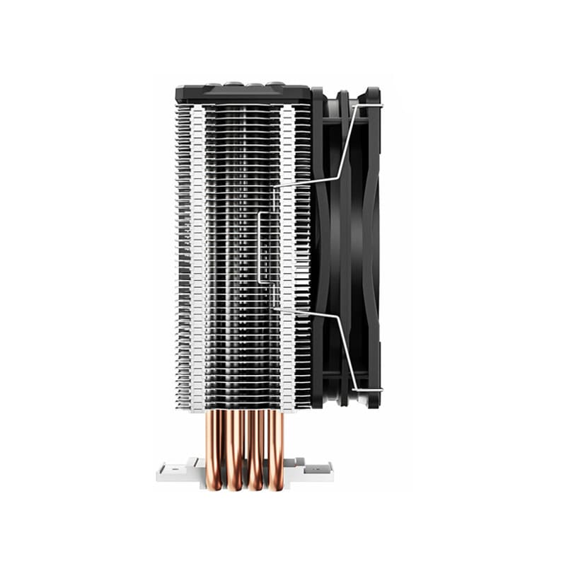 خنک کننده پردازنده دیپ کول GAMMAXX 400XT BK LGA1700 5 خنک کننده پردازنده دیپ کول GAMMAXX 400XT BK LGA1700