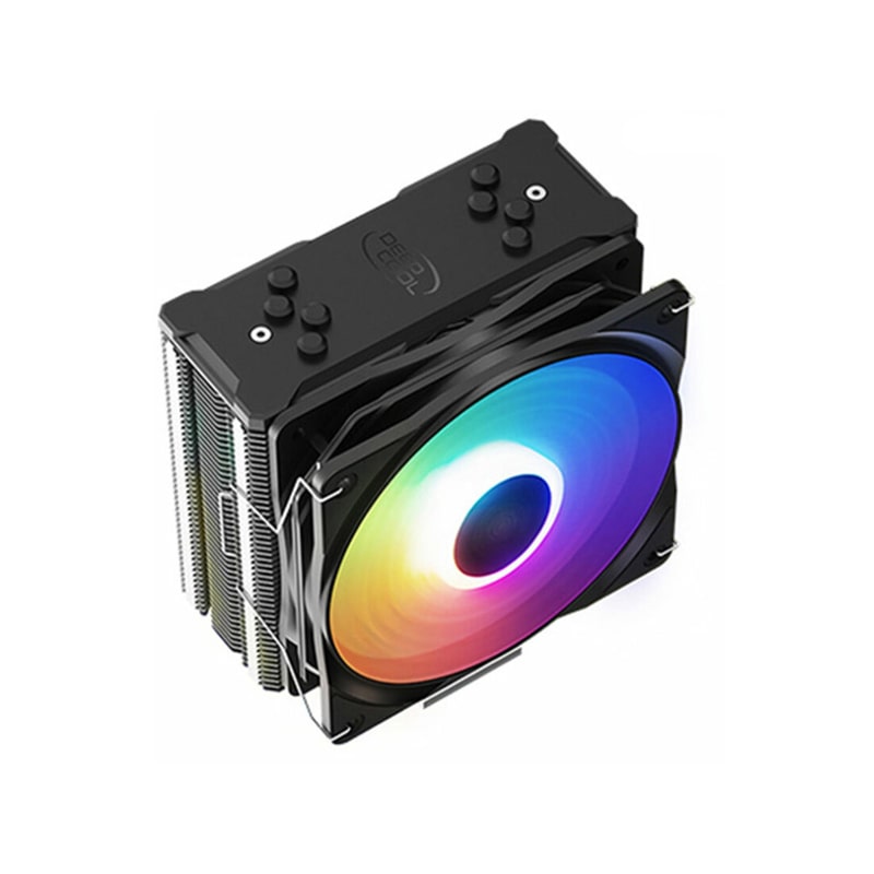 خنک کننده پردازنده دیپ کول GAMMAXX 400XT BK LGA1700 2 خنک کننده پردازنده دیپ کول GAMMAXX 400XT BK LGA1700