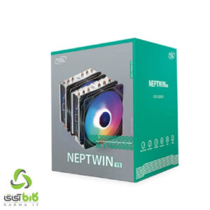خنک کننده پردازنده دیپ کول مدل NEPTWIN V3