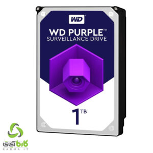 Purple WD10PURZ