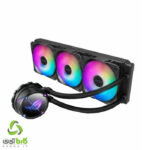 خنک کننده مایع پردازنده ایسوس مدل ROG STRIX LC II 360 ARGB 4 خنک کننده مایع پردازنده ایسوس مدل ROG STRIX LC II 360 ARGB