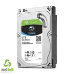 هارددیسک اینترنال سیگیت مدل SkyHawk 2TB 3 SkyHawk 2TB