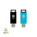 فلش مموری اچ پی hpV212LB TWI IN USB2.0 64GB 3 V212LB TWI IN USB2.0 64GB