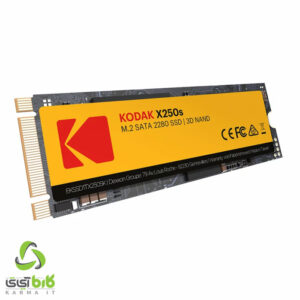 اس اس دی کداک X250s M.2 128GB
