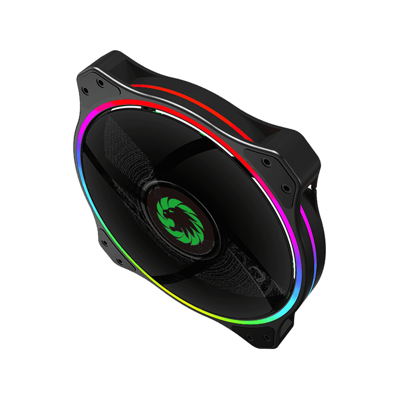 فن کیس گیم مکس GMX-20-ARGB بدون پک 5 فن کیس گیم مکس GMX 20 ARGB