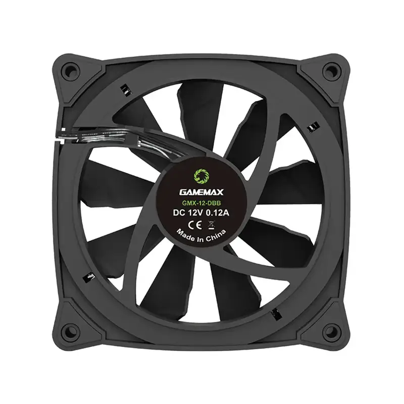 فن کیس گیم مکس GMX-20-ARGB بدون پک 10 فن کیس گیم مکس GMX 20 ARGB