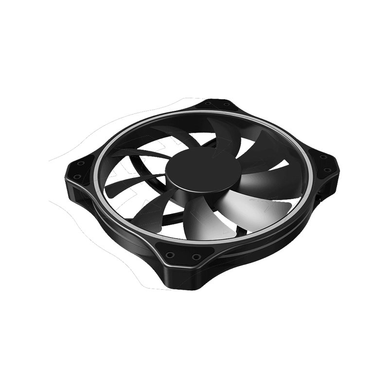 فن کیس گیم مکس GMX-20-ARGB بدون پک 4 فن کیس گیم مکس GMX 20 ARGB