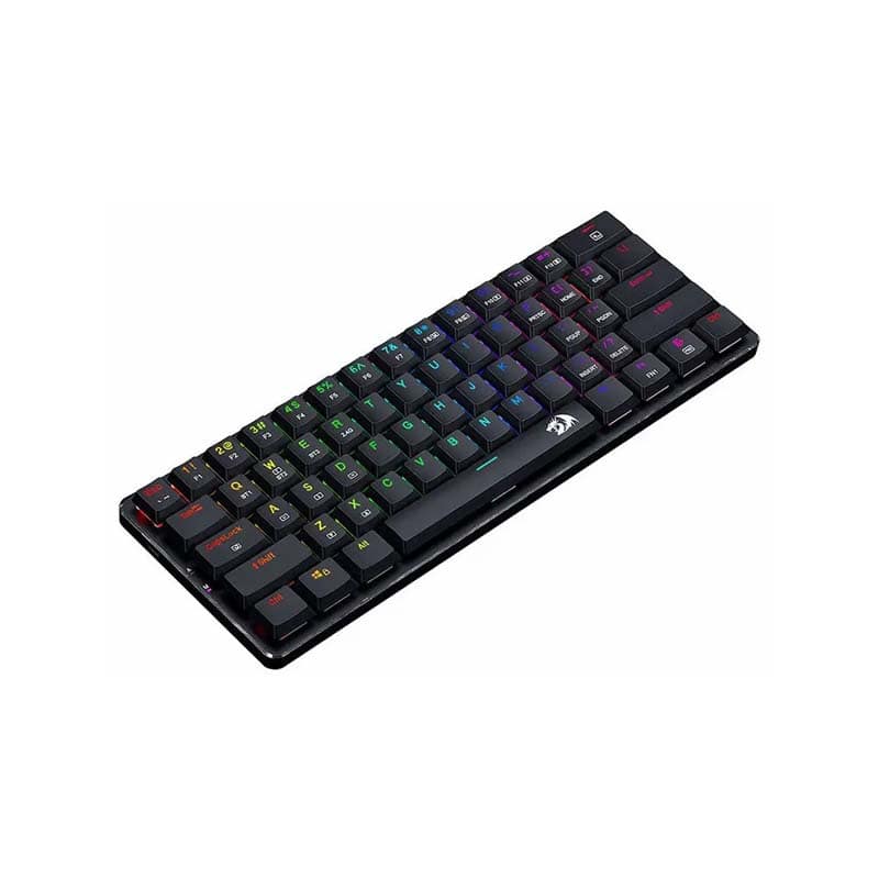 کیبورد ردراگون Elise K615P-KBS سوئیچ قرمز 3 کیبورد ردراگون Elise K615P-KBS سوئیچ قرمز