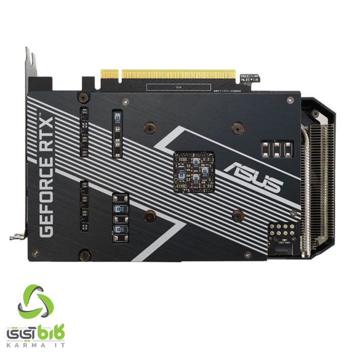 کارت گرافیک ایسوس مدل DUAL RTX3060 OC 12GB 2 DUAL _RTX3060_O12G