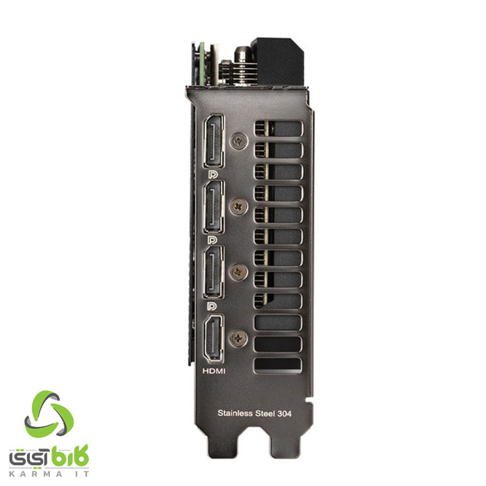 کارت گرافیک ایسوس مدل DUAL RTX3060 OC 12GB 3 DUAL RTX3060 O12G 3