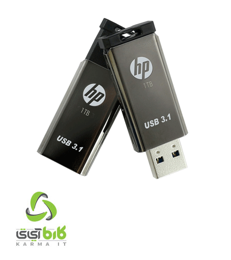 مدل X770W USB3.1 1TB