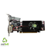 کارت گرافیک ای فاکس مدل GT210 1GB DDR3 SL 64BIT 3 GT210 1G DDR3 SL 64BIT