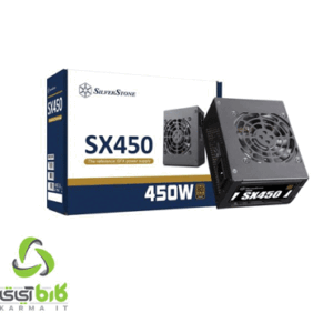 پاور سیلوراستون مدل SST-SX450-B