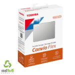 Canvio Flex 4TB