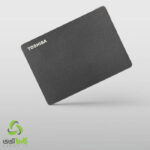هارد اکسترنال توشیبا مدل Canvio Gaming 2TB 3 Canvio Gaming 2TB