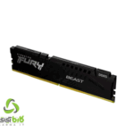 مدل FURY BEAST DDR5 32gb 2*16GB CL40 5200MHz