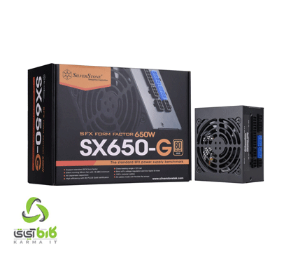 مدل SST-SX650-G