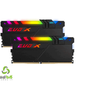 مدل EVO X II RGB DDR4 16GB (2*8GB) 4266Mhz CL18