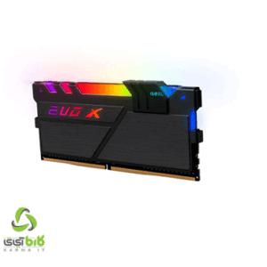 رم گیل مدل EVO X II RGB DDR4 16GB (2*8GB) 4266Mhz CL18