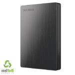 هارد اکسترنال توشیبا مدل Canvio Slim 1TB 3 Canvio Slim 1 TB