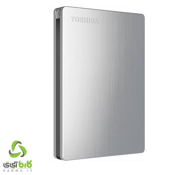 هارد اکسترنال توشیبا مدل Canvio Slim 1TB 2 Canvio Slim 1TB 2