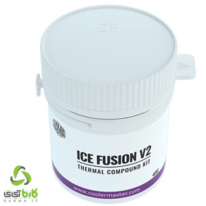 خمیر سیلیکون کولر مستر مدل ICE Fusion V2