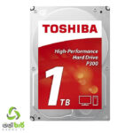 هارد اینترنال توشیبا مدل P300 1TB 4 P300 1TB