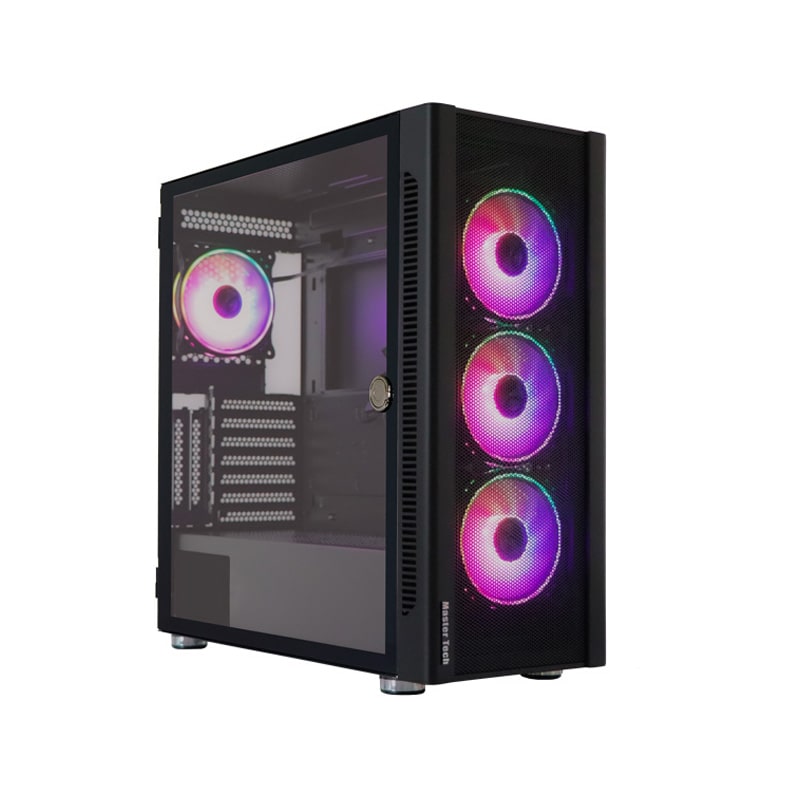 کیس مستر تک S500 4 کیس مستر تک S500