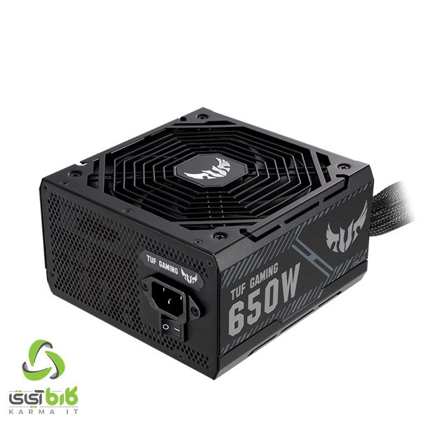 پاور ایسوس مدل TUF GAMING 650B 1 TUF-GAMING-650B