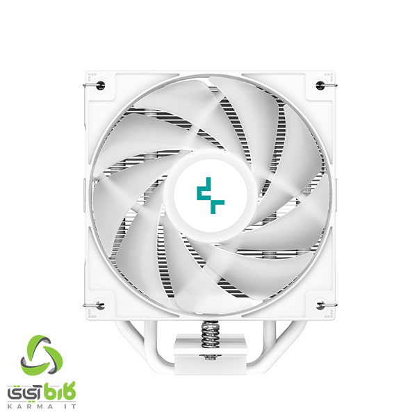 خنک کننده دیپ کول AG400 WH ARGB 4 013462