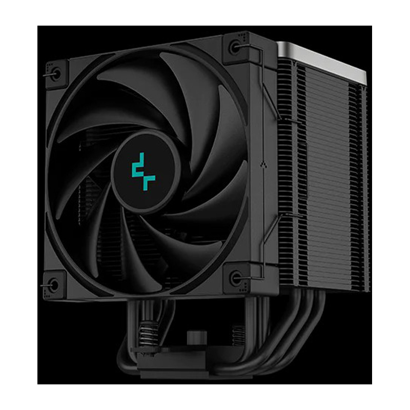 خنک کننده بادی پردازنده دیپ کول مدل AK500 ZERO DARK 3 خنک کننده بادی پردازنده دیپ کول مدل AK500 ZERO DARK