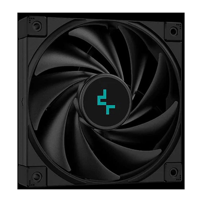 خنک کننده بادی پردازنده دیپ کول مدل AK500 ZERO DARK 2 خنک کننده بادی پردازنده دیپ کول مدل AK500 ZERO DARK