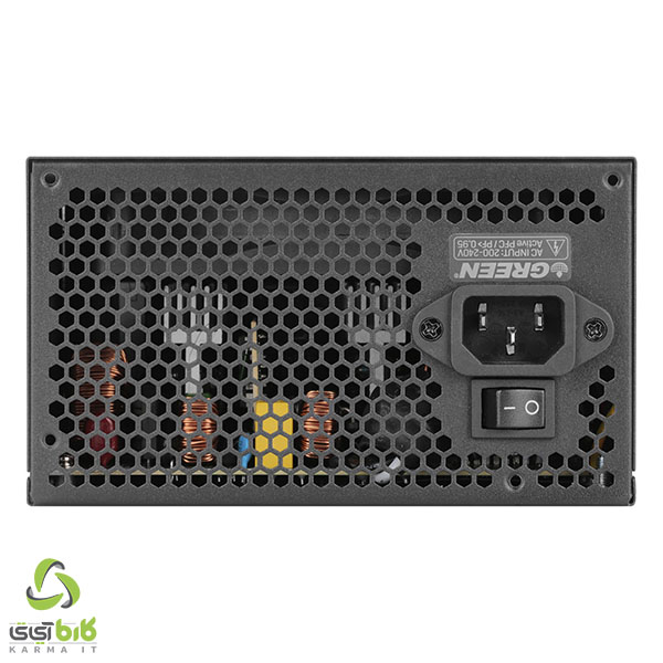 پاور گرین GP500A-ECO 3 پاور گرین GP500A-ECO