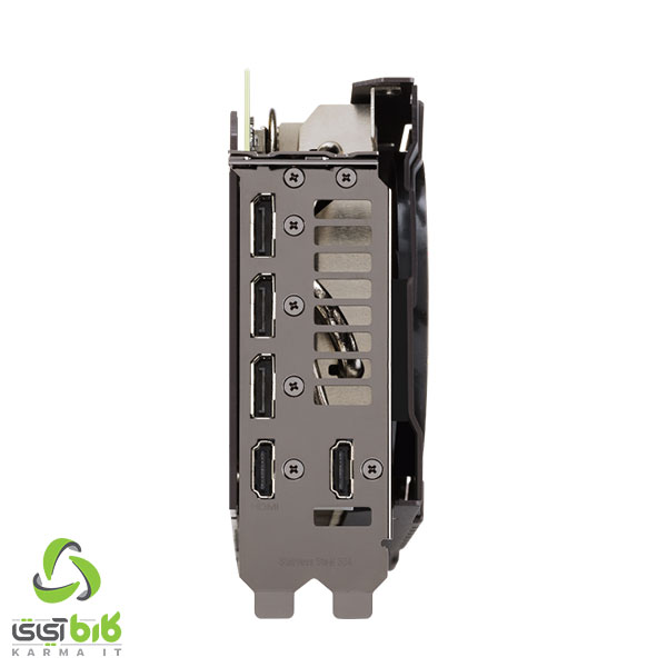 کارت گرافیک ایسوس TUF RTX3080TI O12GB Gaming 5 کارت گرافیک ایسوس TUF-RTX3080TI-O12G-Gaming