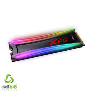 اس اس دی ای دیتا XPG SPECTRIX S40G RGB 256GB M.2