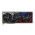 کارت گرافیک ایسوس مدل ROG Strix GeForce RTX 4090 OC Edition 24GB GDDR6X