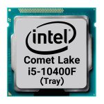 پردازنده اینتل مدل Core i5 10400F بدون باکس